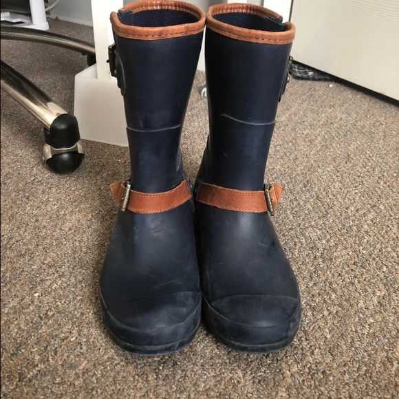 Sperry Rainboots - Picture 1 of 4